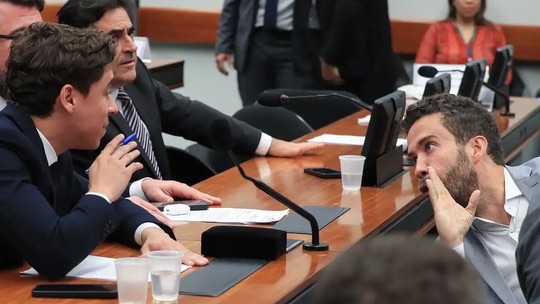 Câmara vota hoje proposta que pode punir deputados ‘brigões’