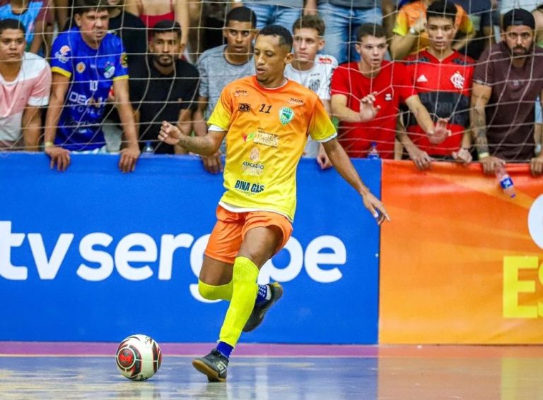 Passando por reformulação, Lagarto Futsal anuncia pacotão de reforços