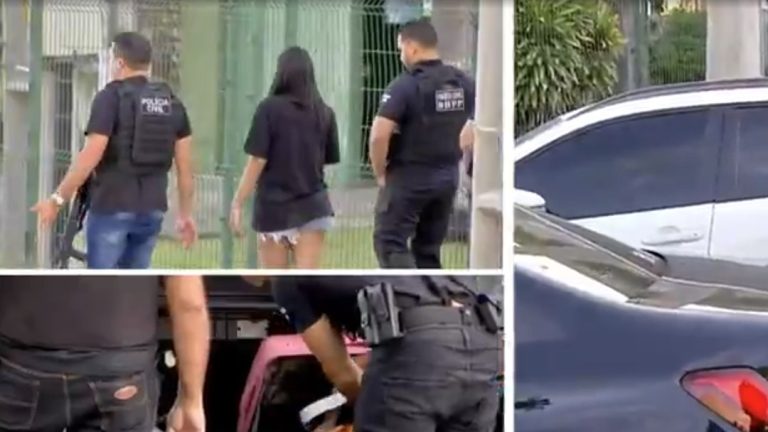 Suspeitos de aplicar golpes em Sergipe e outros estados são presos em Fortaleza