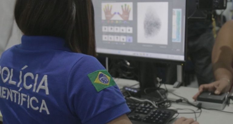 Polícia destaca importância da identificação criminal para correta responsabilização de presos