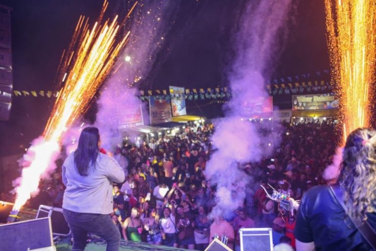 Festival da Mandioca: Casamento Caipira no Povoado Brejo celebra as tradições juninas
