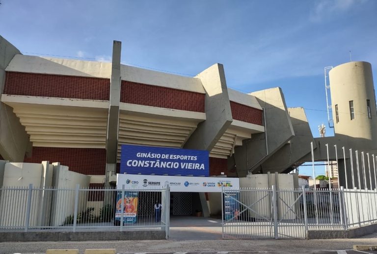 Aracaju será palco de outras competições nacionais de ginástica ainda em 2024