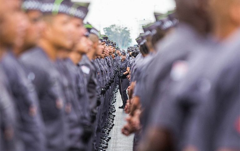 Plano Nacional de Direitos Humanos para Profissionais da Segurança Pública
