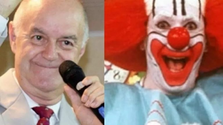 Morre Wandeko Pipoca, primeiro intérprete do Bozo no Brasil, aos 73 anos