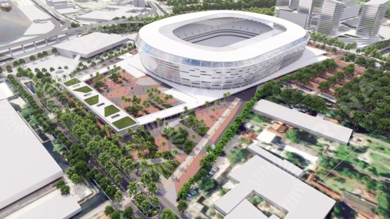 Saiba quais são os próximos passos para o Flamengo ter o seu estádio