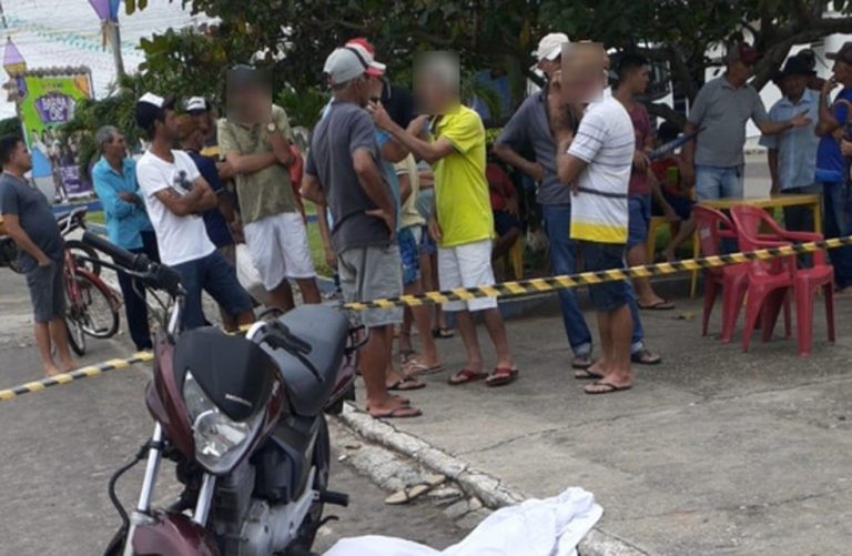 Homem é assassinado com chave de fenda em Nossa Senhora Aparecida