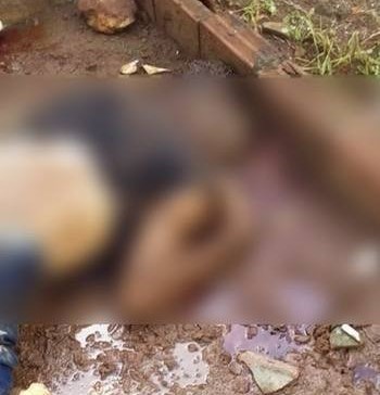 Jovem de 20 anos é encontrado morto dentro de cemitério em Carira