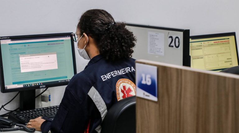 Samu 192 Sergipe alerta população sobre os perigos dos trotes