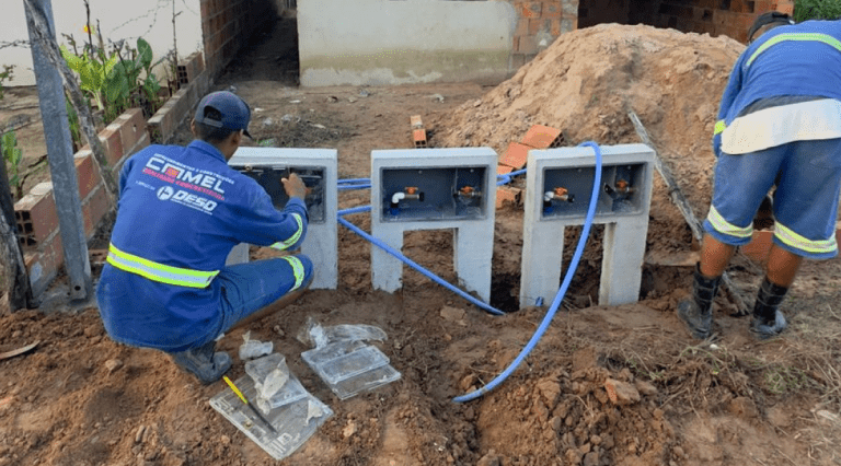 Deso monitora desvios de água em Lagarto e Simão Dias