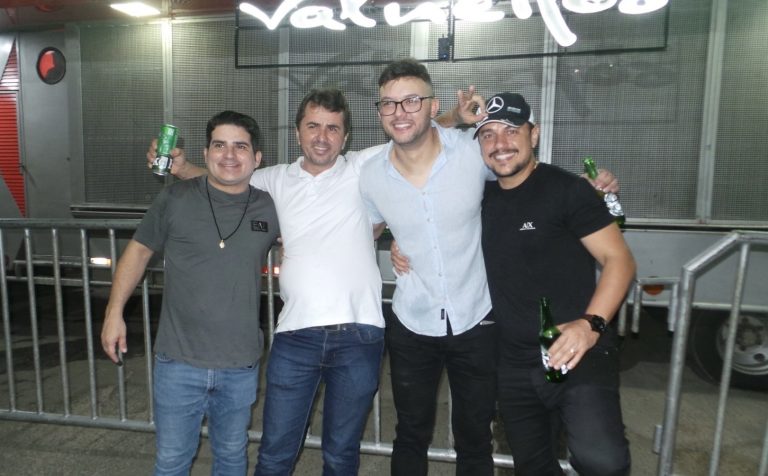 Aniversário de Anderson Rosa reúne políticos e empresários em Lagarto