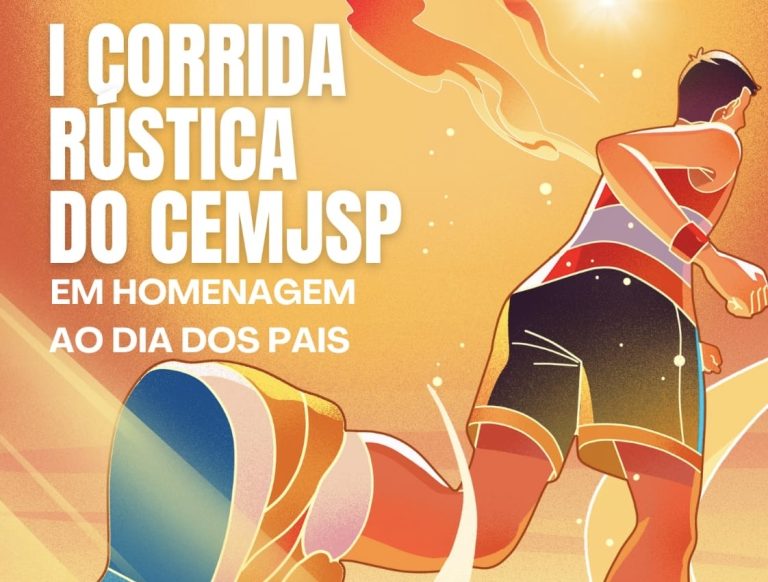 Abertas as inscrições para a I Corrida Rústica do CEMJSP