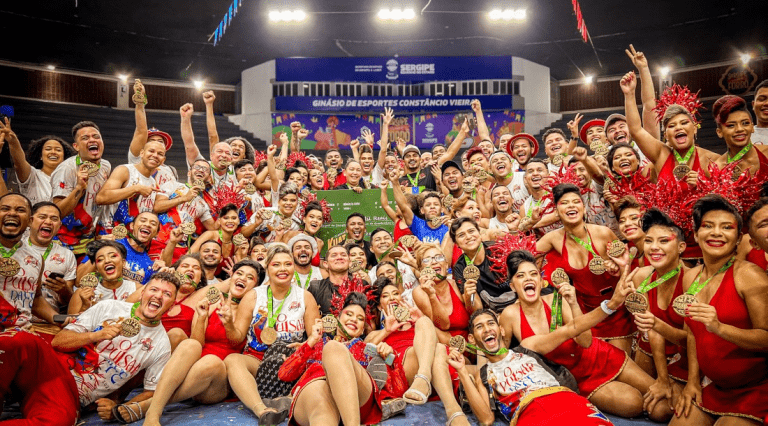 9º Campeonato Brasileiro de Quadrilhas Juninas consagra campeã e destaca a importância de fortalecer a tradição