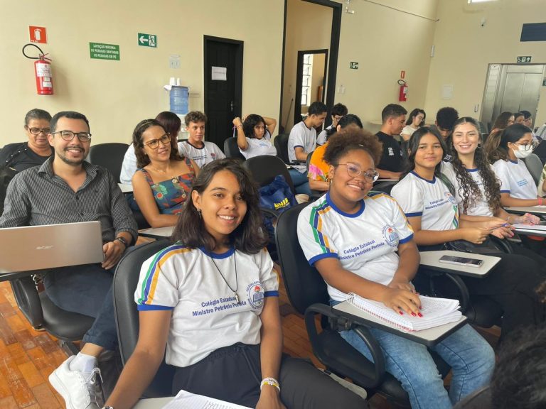 Alunos do IFS Lagarto e da rede estadual são classificadas na final da ONHB