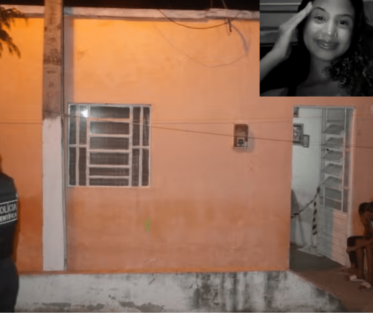 Menina de 13 anos é morta a tiro em Santana do Ipanema, AL; namorado é suspeito do crime