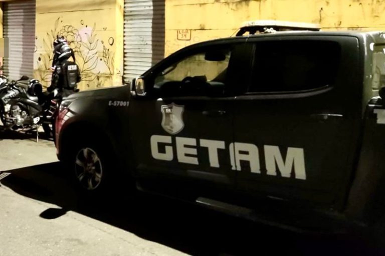 PM prende foragido da Justiça durante Operação Saturação