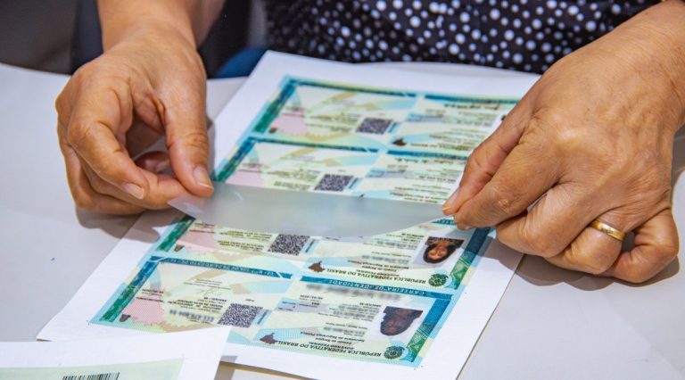 Instituto de Identificação emite mais de 67 mil CINs para Eleições 2024