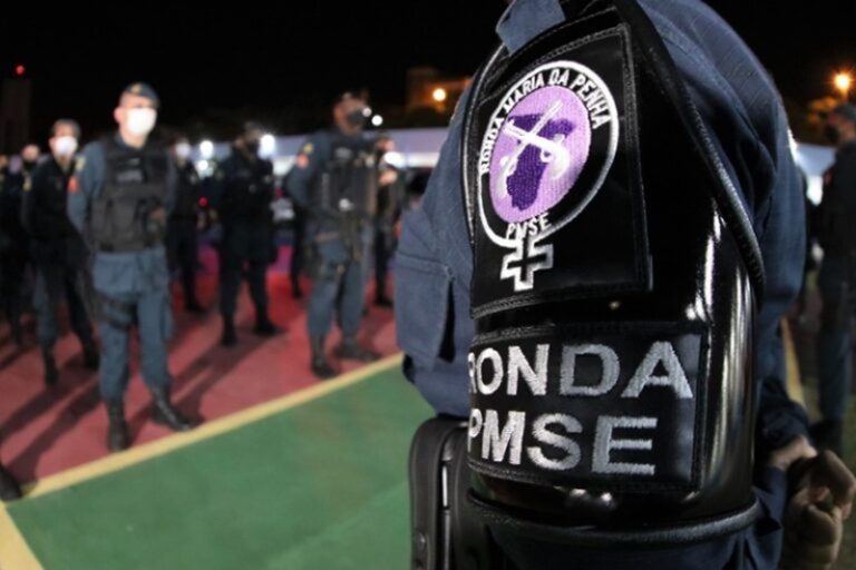 PM prende homem por crime previsto na Lei Maria da Penha em Lagarto