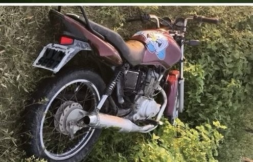 Polícia Militar prende homem por direção perigosa no povoado Brasília