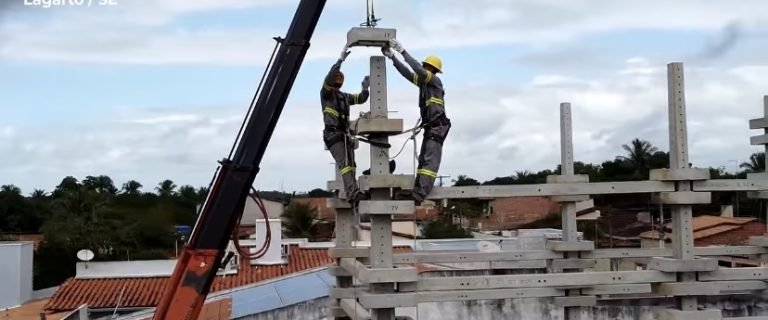 Cercos inicia construção de Subestação na Colônia Treze