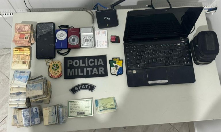 Operação conjunta prende em Sergipe foragido de alta periculosidade de Alagoas