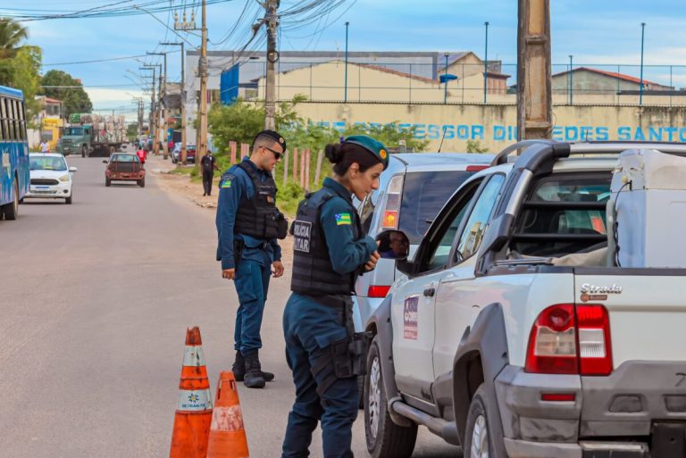 Sergipe participa da Operação Força Total para intensificar combate à criminalidade