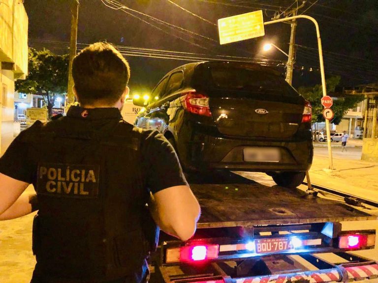 Falsa comunicação de roubos e furtos são passível de responsabilização penal, alerta Polícia Civil