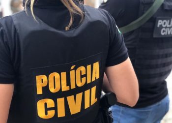 PC prende em Simão Dias investigado por dupla tentativa de homicídio durante briga entre vizinhos em Lagarto