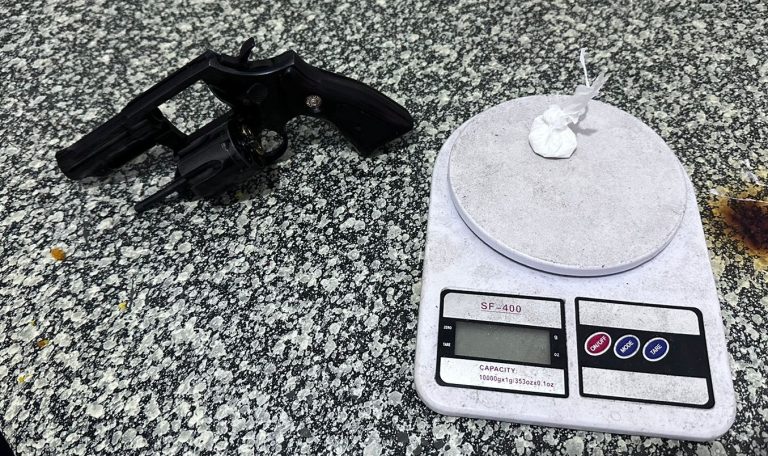 Polícia Civil prende investigado por matar homem durante festa em Lagarto