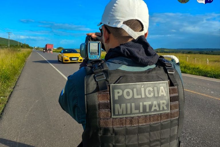 Polícia Militar divulga redução nos sinistros de trânsito no primeiro semestre de 2024