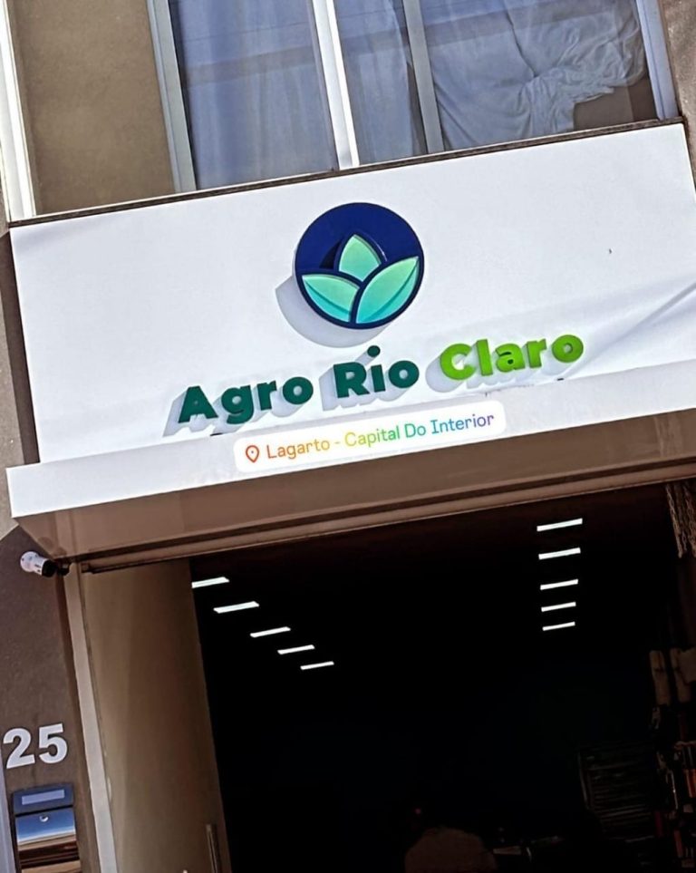 Agro Rio Claro inaugura loja em Lagarto