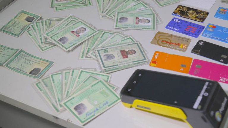 Preso investigado por estelionato em torno de compras fraudulentas em lojas de SE, BA, AL e GO