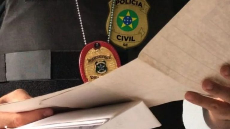 Condenado por decapitar idoso é preso&nbsp;em Aracaju