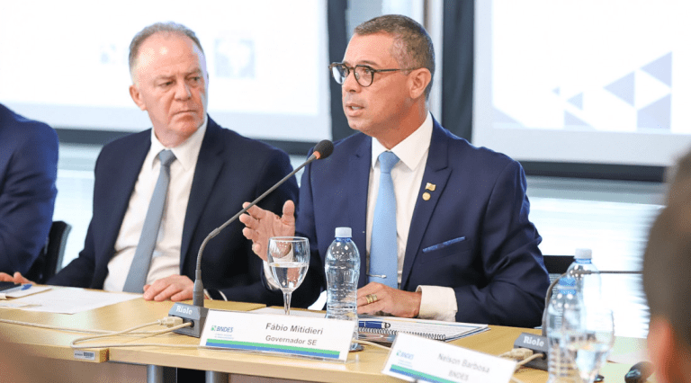 Fábio Mitidieri defende biomas predominantes em Sergipe e potencial energético do estado
