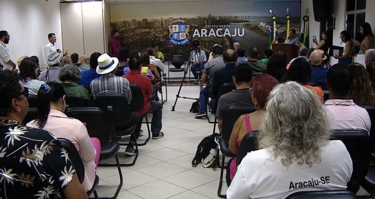 Sancionada lei para criação do Plano Municipal de Cultura de Aracaju