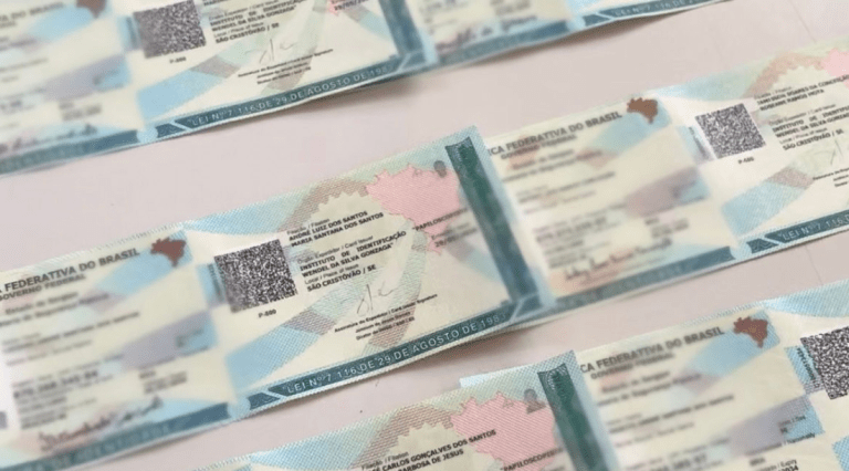 Sergipe implanta dois postos de emissão de identidade para presos e egressos