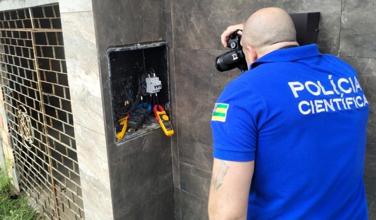 Proprietária de Bronzeamento Artificial é presa por furto de energia em Nossa Senhora do Socorro
