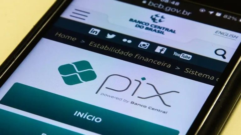 PIX terá limite menor em aparelhos novos