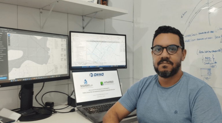 Deso amplia uso de sistema tecnológico que otimiza serviços e atendimento à população