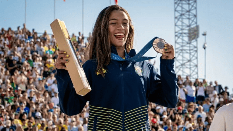 Brasil conquista as primeiras três medalhas nos Jogos Olímpicos de Paris