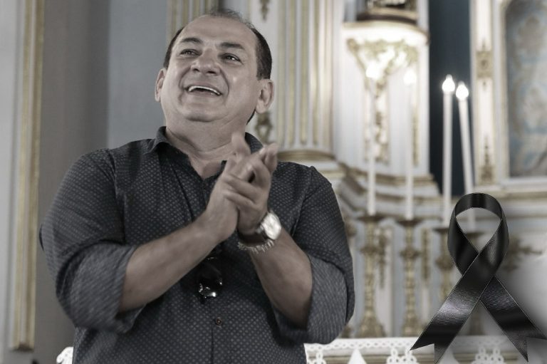 Luto em Lagarto: Falecimento do Ex-Prefeito Valmir Monteiro