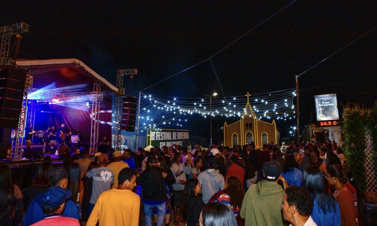 Festival de Inverno em Palmares fomenta economia e cultura de Riachão do Dantas