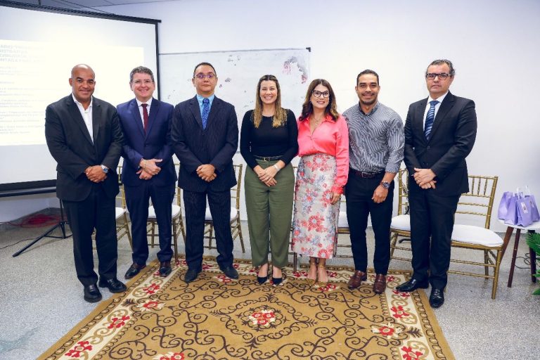 Hilda Ribeiro prestigia lançamento da Escola de Governo e Administração Pública de Lagarto