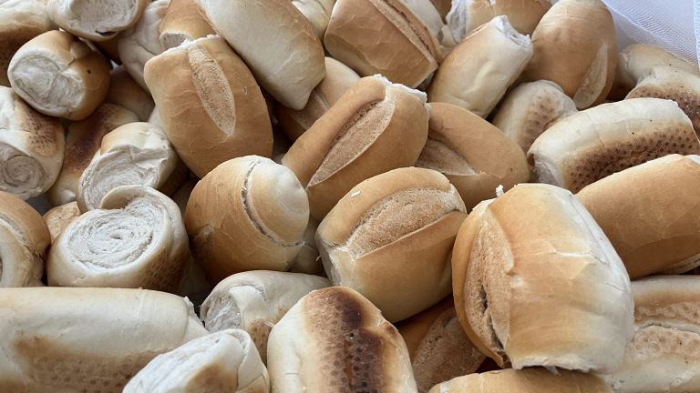 ITPS alerta que pão francês deve ser vendido por peso e não por unidade