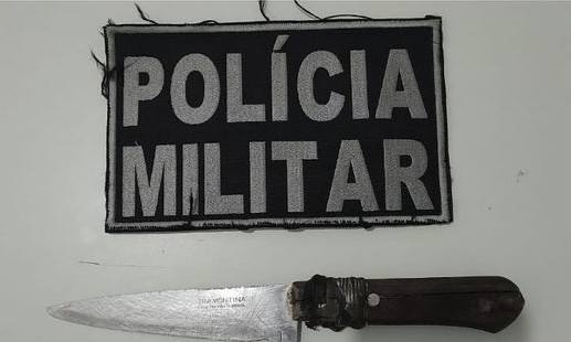 Homem é preso após ameaçar a própria tia em Lagarto