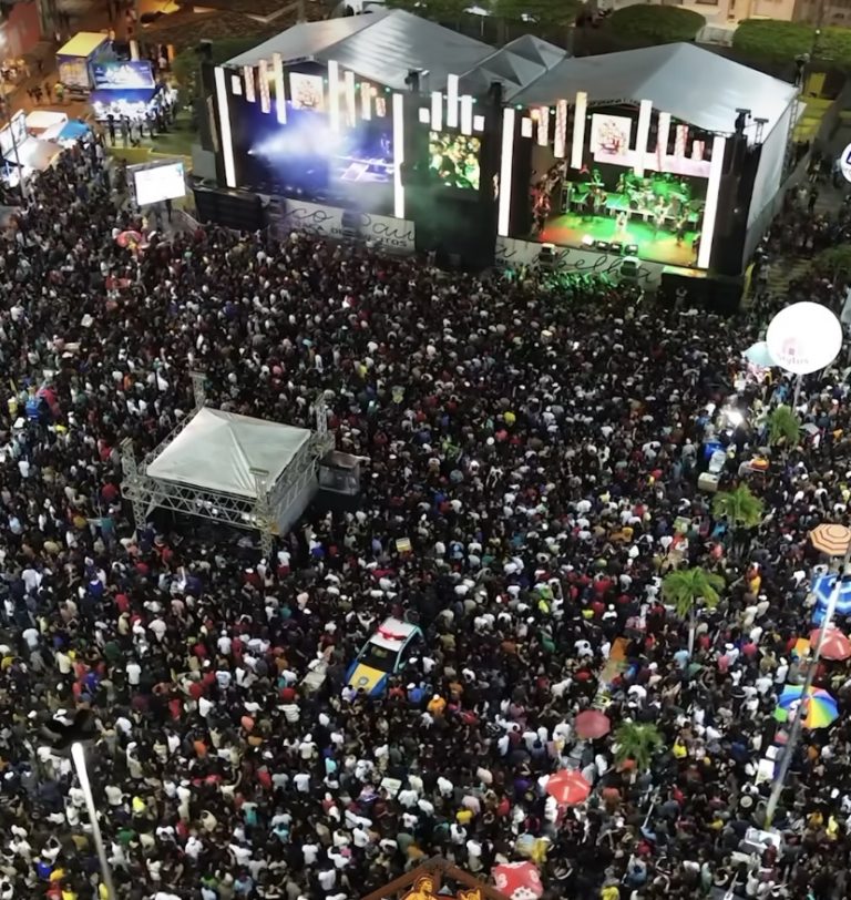 Festival da Gente 2024 agita Simão Dias com emoção e alegria