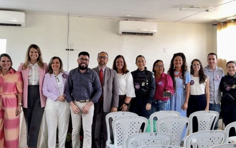 Seminário de políticas públicas para mulheres é realizado em Lagarto