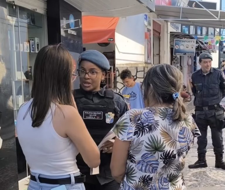 Polícia Militar deflagra Operação de conscientização em Lagarto