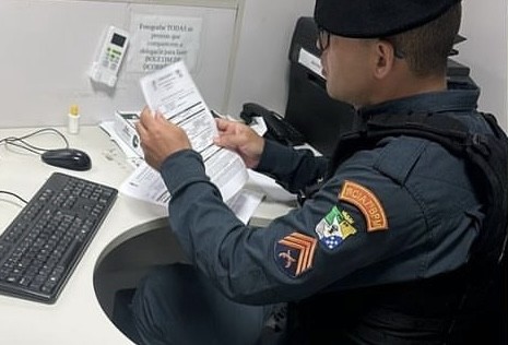 Homem é preso após ofender policiais em Lagarto