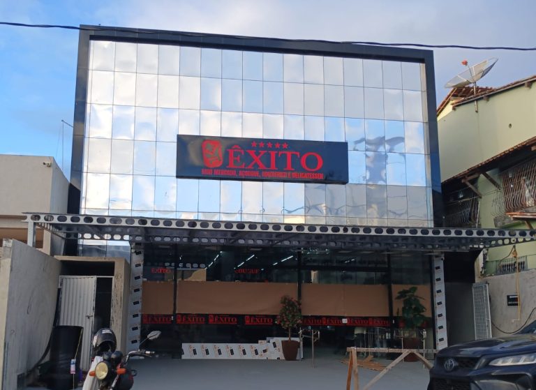 Inauguração: Êxito chega a Lagarto a nova referência em Minimercado, Hortifruti e Açougue