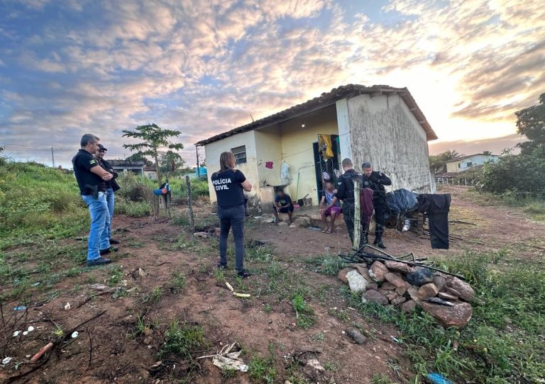 Operação Venom cumpre mandado de prisão por uso excessivo de herbicidas em SE